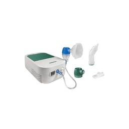 Abbildung: Omron Duobaby Kompressor Inhalationsgerät 1 St PZN 11874601