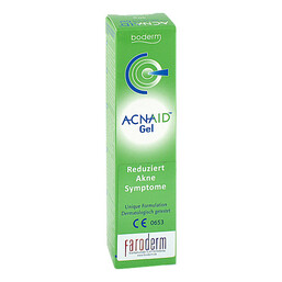 Abbildung: Acnaid Gel bei Akne Medizinprodukt 30 g, Gel PZN 11886076