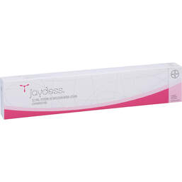 Abbildung: Jaydess Intrauterinpessar 1 St, Intrauterinpessar PZN 12144106