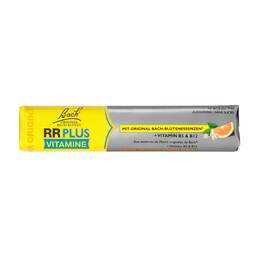 Abbildung: Bach RR Plus Bonbons Orange-Holunder Bonbons, 42 g PZN 12144862