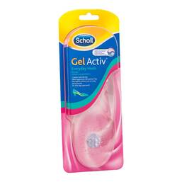 Abbildung: Scholl Gelactiv Einlegesohle Pumps 1X2 St PZN 12338827
