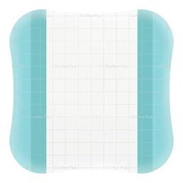 Abbildung: Comfeel Plus Transparent Hydrokolloidverband 5x25 cm 10 St, Verband PZN 12342496