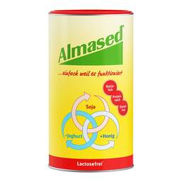Abbildung: Almased Vitalkost Lactosefrei Pulver, 500 g PZN 12344348