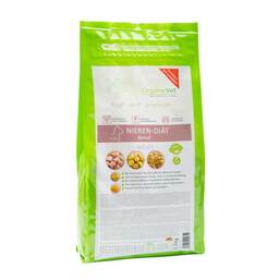 Abbildung: Organicvet Katze Trockennahrung Nieren-Diät Beutel, 1.5 kg PZN 12354111