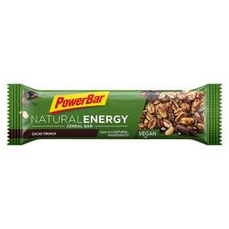 Abbildung: Powerbar Natural Energy Cereal Riegel Kakao-Crunch 40 g PZN 12356908