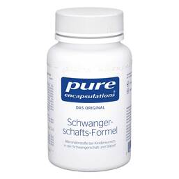 Abbildung: Pure Encapsulations Schwangerschafts-Formel Kapseln Kapseln, 30 St PZN 12357687