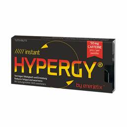 Abbildung: Hypergy enerjetix tutti frutti Pastillen 6X1.6 g, Pastillen PZN 12362027