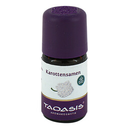 Abbildung: Karotten Samen Bio Öl 5 ml, Öl PZN 12362524