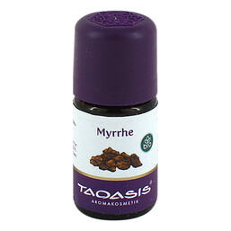 Abbildung: Myrrhe Bio Öl 5 ml, Öl PZN 12362719