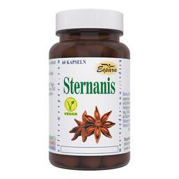 Abbildung: Sternanis Kapseln 60 St, Kapseln PZN 12363647