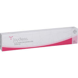 Abbildung: Jaydess Intrauterinpessar 1 St, Intrauterinpessar PZN 12363653