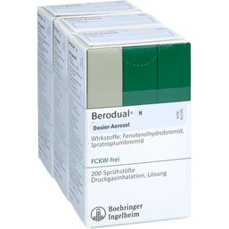 Abbildung: Berodual N Dosieraerosol 3X10 ml, Dosieraerosol PZN 12363972