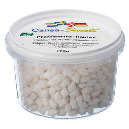 Abbildung: Pfefferminz Rauten Bonbons 175 g, Bonbons PZN 12365592