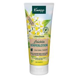 Abbildung: Kneipp leichte Körperlotion Lebensfreude Lotion, 200 ml PZN 12367444
