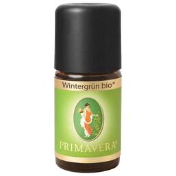 Abbildung: Wintergrün Öl ätherisch bio Ätherisches Öl, 5 ml PZN 12371173