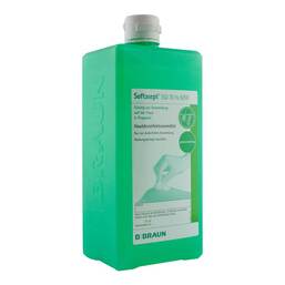 Abbildung: Softasept® ISO 70 % (V/V) Lösung 1000 ml, Lösung PZN 12372617