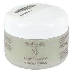 Abbildung: Hanf Salbe 100 g, Salbe PZN 12373812