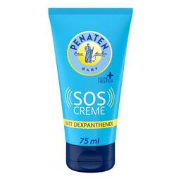 Abbildung: Penaten Kleine Helfer SOS Creme Creme, 75 ml PZN 12374214