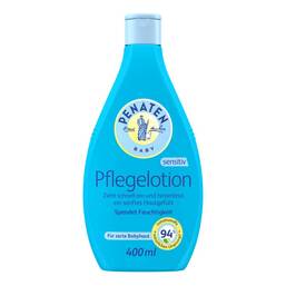 Abbildung: Penaten Pflegelotion Lotion, 400 ml PZN 12376302