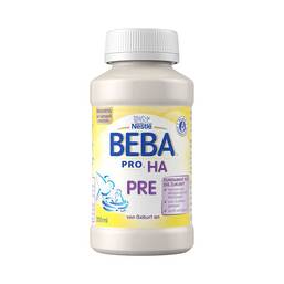 Abbildung: Nestle Beba Pro HA Pre flüssig Flüssigkeit, 8X200 ml PZN 12378488