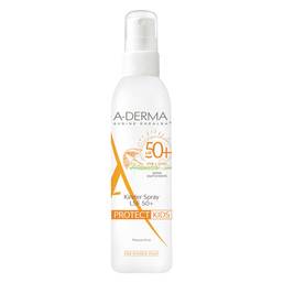 Abbildung: A-Derma Protect Spray Kinder SPF 50+ Spray, 200 ml PZN 12380249