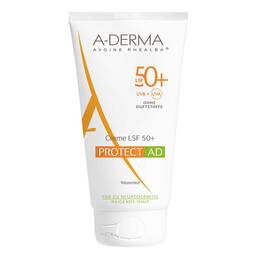 Abbildung: A-Derma Protect AD Creme SPF 50+ Creme, 150 ml PZN 12380261