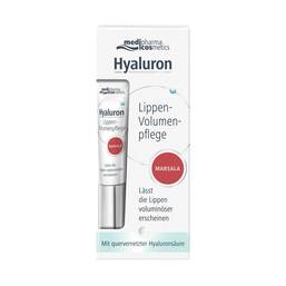 Abbildung: Hyaluron Lippen-Volumenpflege Balsam marsala Balsam, 7 ml PZN 12380692