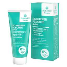 Abbildung: DERMASEL® Therapie Schuppenflechte Salbe Salbe, 75 ml PZN 12382515