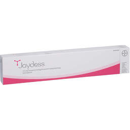 Abbildung: Jaydess Intrauterinpessar 1 St, Intrauterinpessar PZN 12386022