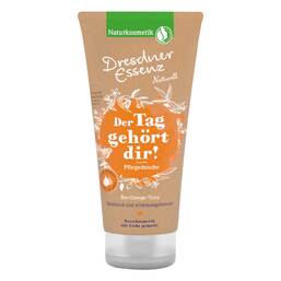 Abbildung: Dresdner Essenz Duschgel Der Tag gehört dir 200 ml, Duschgel PZN 12386223