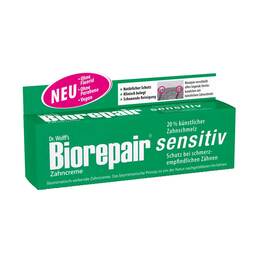 Abbildung: Biorepair Zahncreme sensitiv Zahncreme, 75 ml PZN 12387033