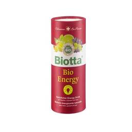 Abbildung: Biotta bio energy Saft Saft, 250 ml PZN 12387777