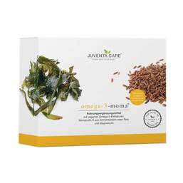 Abbildung: Omega 3-moma Sticks Pulver, 30 St PZN 12389345
