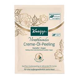 Abbildung: Kneipp verwöhnendes Creme-Öl-Peeling Körperpflege, 40 ml PZN 12391425