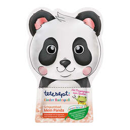Abbildung: Tetesept Kinder Badespaß Schaumb.Mein Panda Bad, 40 ml PZN 12392614