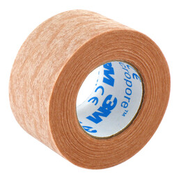 Abbildung: Micropore Vliesplf.2,5 cmx9,1 m haut 1533 - 1 1 St, Pflaster PZN 12394091