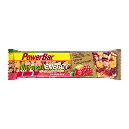 Abbildung: Powerbar Natural Energy Cereal Himbeer-Crisp 40 g PZN 12395506