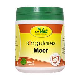 Abbildung: Singulares Moor Pulver vet. (für Tiere) Pulver, 430 g PZN 12396173
