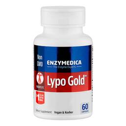 Abbildung: Lypo Gold Kapseln 60 St, Kapseln PZN 12404369