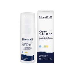 Abbildung: Dermasence Cream soft LSF 30 Creme, 50 ml PZN 12404978