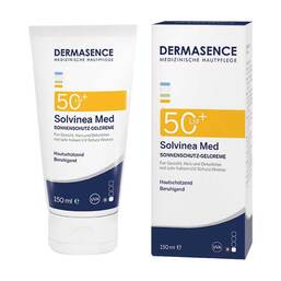 Abbildung: Dermasence Solvinea Med LSF 50 + Creme 150 ml, Creme PZN 12404984