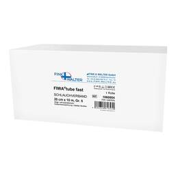 Abbildung: Schlauchverband längsqu.Größe 5 20cmx10m FIWAtu.fast 1 St, Verband PZN 12407876