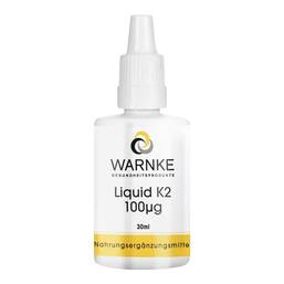 Abbildung: Liquid K2 100 µg Öl 30 ml, Öl PZN 12408321
