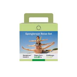 Abbildung: Spenglersan Reise Set 1x10 / 2x20 ml Tropfen Kombipackung, 1 P PZN 12408999