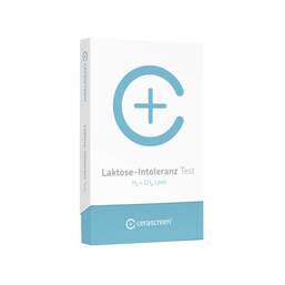 Abbildung: Cerascreen Laktose-Intoleranz Test Test, 1 St PZN 12413664