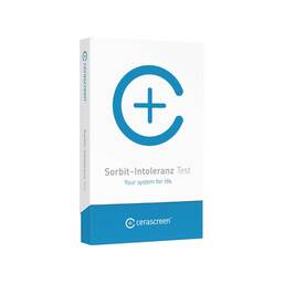 Abbildung: Cerascreen Sorbit-Intoleranz Test Test, 1 St PZN 12413670