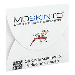 Abbildung: Moskinto Pflaster Pflaster, 3 St PZN 12414132