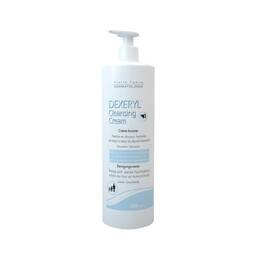 Abbildung: Dexeryl Reinigungscreme Creme, 500 ml PZN 12414876