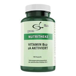 Abbildung: Vitamin B12 1A aktiviert Kapseln 180 St, Kapseln PZN 12415522