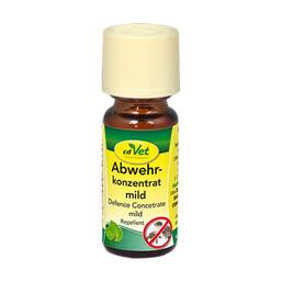 Abbildung: Abwehrkonzentrat mild vet. (für Tiere) Flüssigkeit, 50 ml PZN 12420150